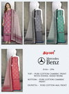 Mercedes Benz 2596 By Bipson Cambric Printed Cotton Dress Material Wholesale Shop In Surat
